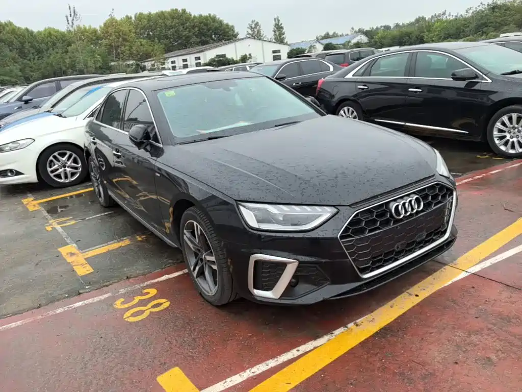 Audi A4L — миниатюра 4