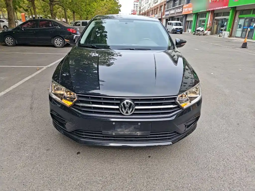 Volkswagen Bora — миниатюра 3