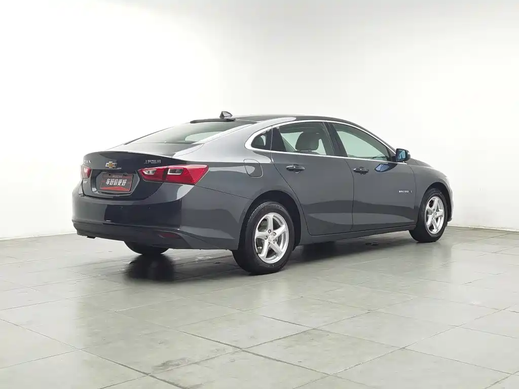Chevrolet Malibu XL — миниатюра 2