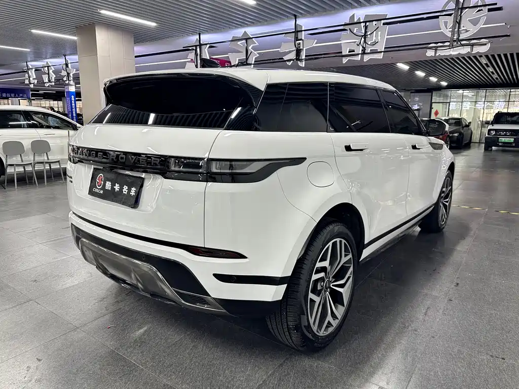Land Rover Evoque — миниатюра 15