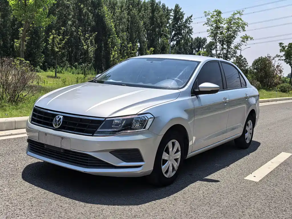 Jetta 2017 1.5L Auto Fashion Type