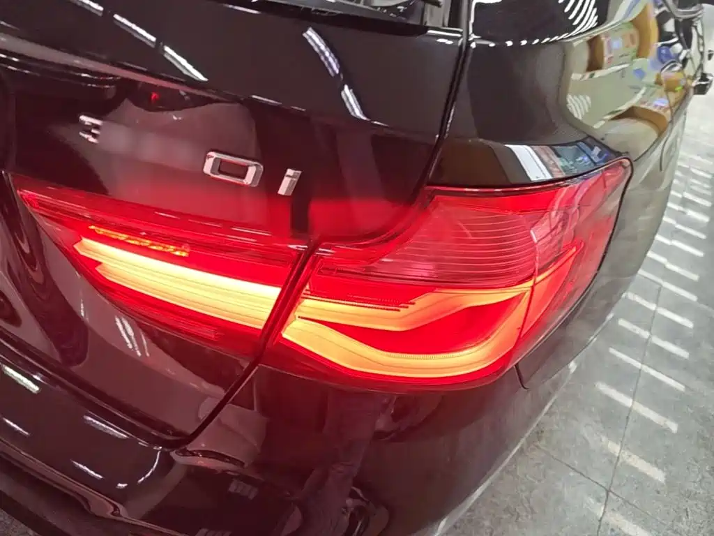 BMW 3 Series GT — миниатюра 8