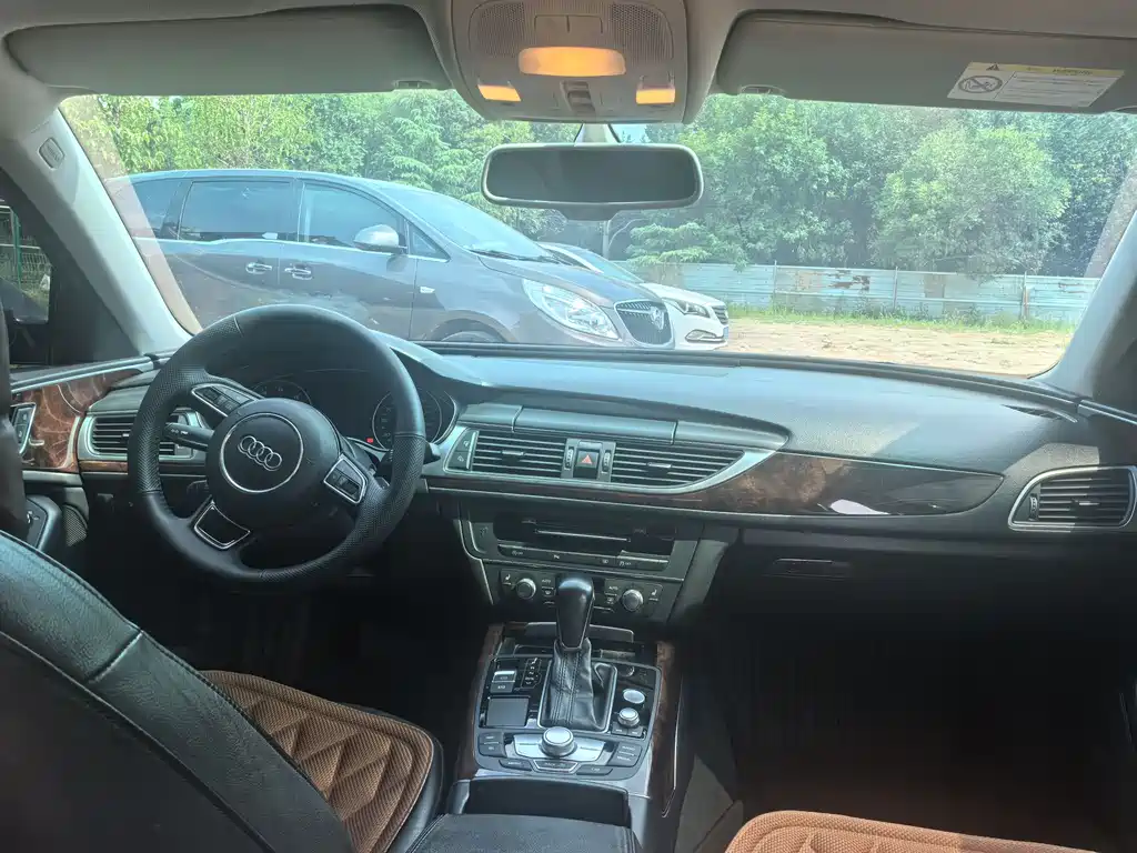 Audi A6L 2017 30 FSI Comfort