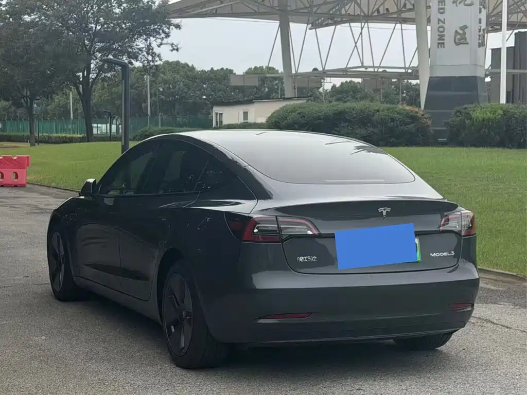 Tesla Model 3 — миниатюра 6