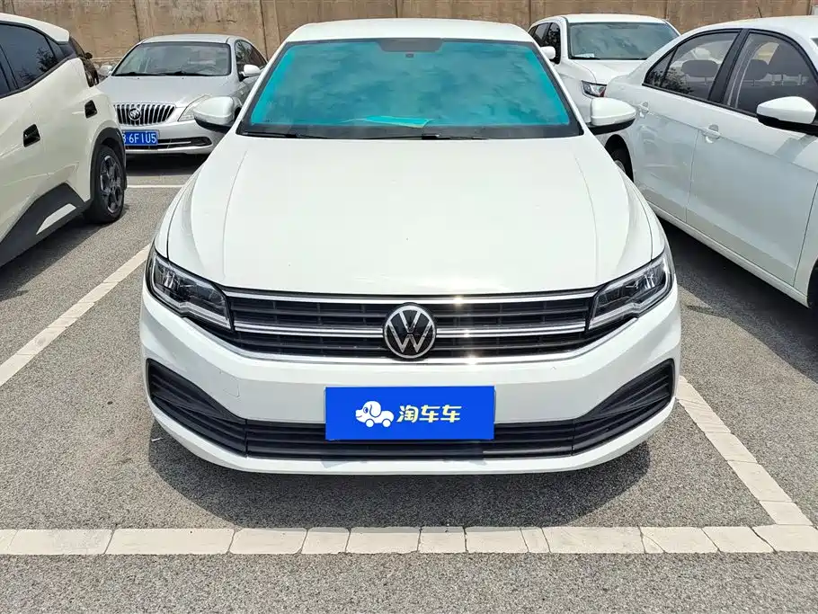 Volkswagen Bora 2021 1.5L AT Fashion Smart Connect