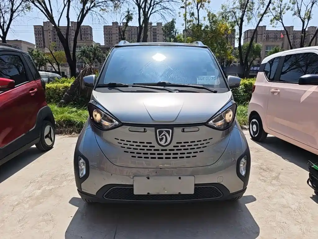 Baojun E100 — миниатюра 3