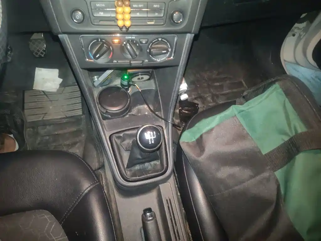 Volkswagen Santana — миниатюра 15