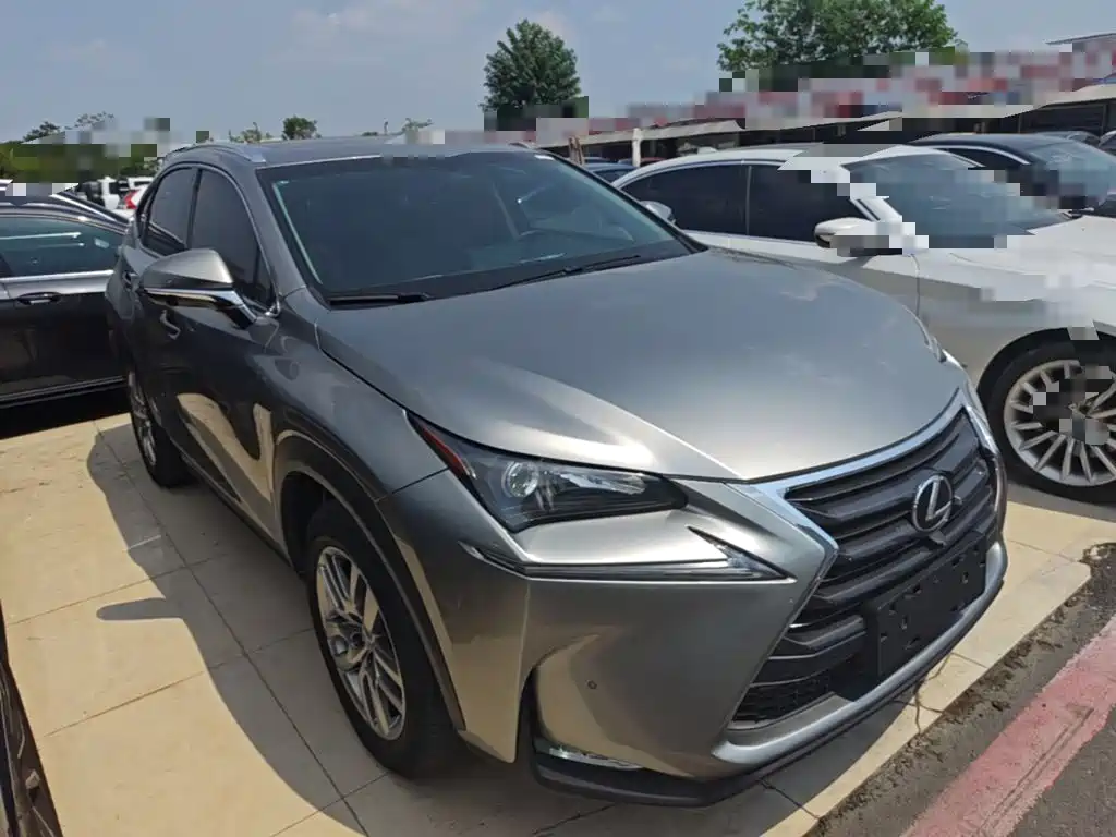 Lexus NX — миниатюра 4