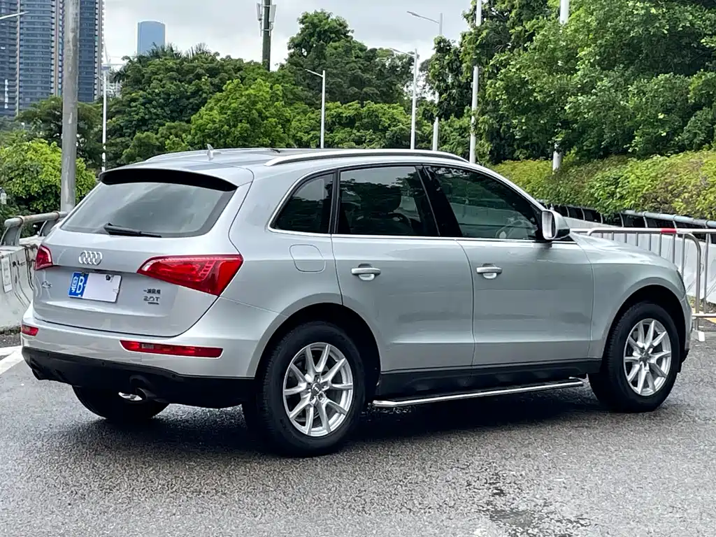 Audi Q5 — миниатюра 4