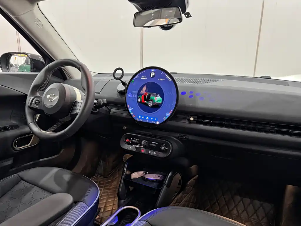 MINI MINI ACEMAN EV — миниатюра 10