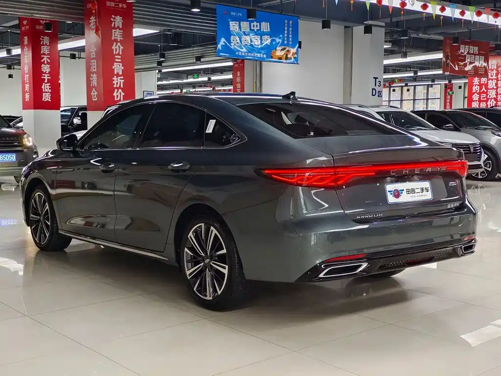 Chery Arrizo 8 PRO 1.6T DCT Luxury Type +, фото 4