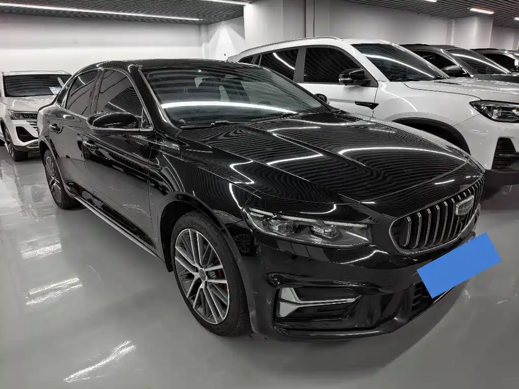 Geely Xingrui — миниатюра 3