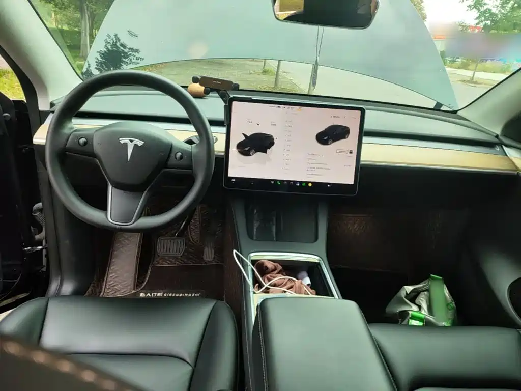Tesla Model Y — миниатюра 10