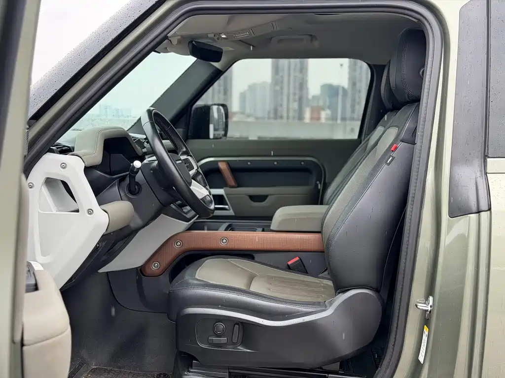 Land Rover Land Rover Defender 2021 90 P400 X-DYNAMIC S