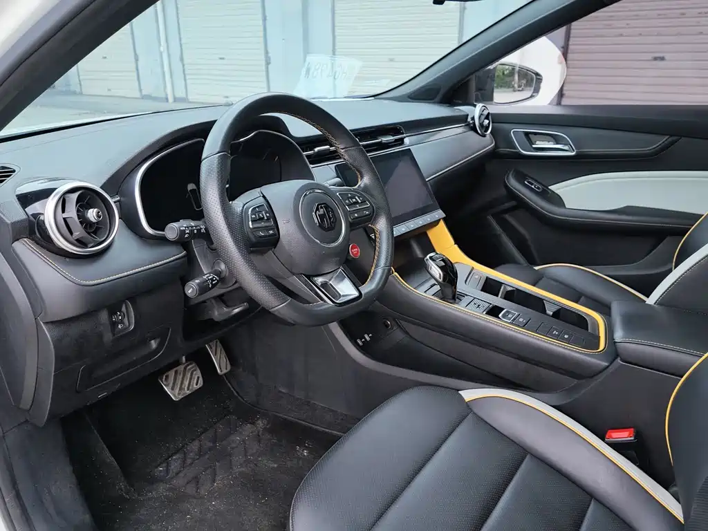 MG MG6 — миниатюра 9