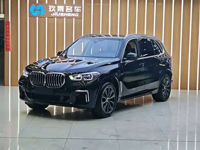 BMW X5 2022