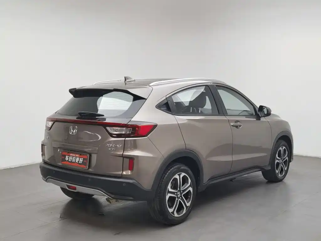 Honda XR-V — миниатюра 2