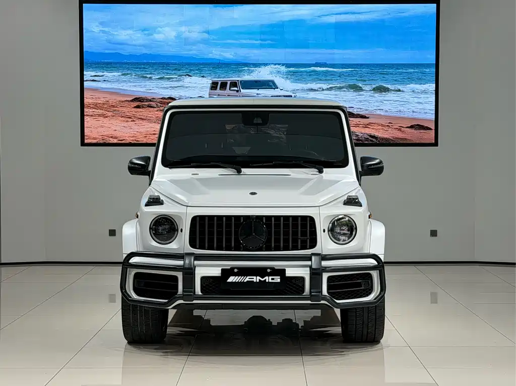 Mercedes-Benz G-Class A MG G AMG 2022 AMG G 63