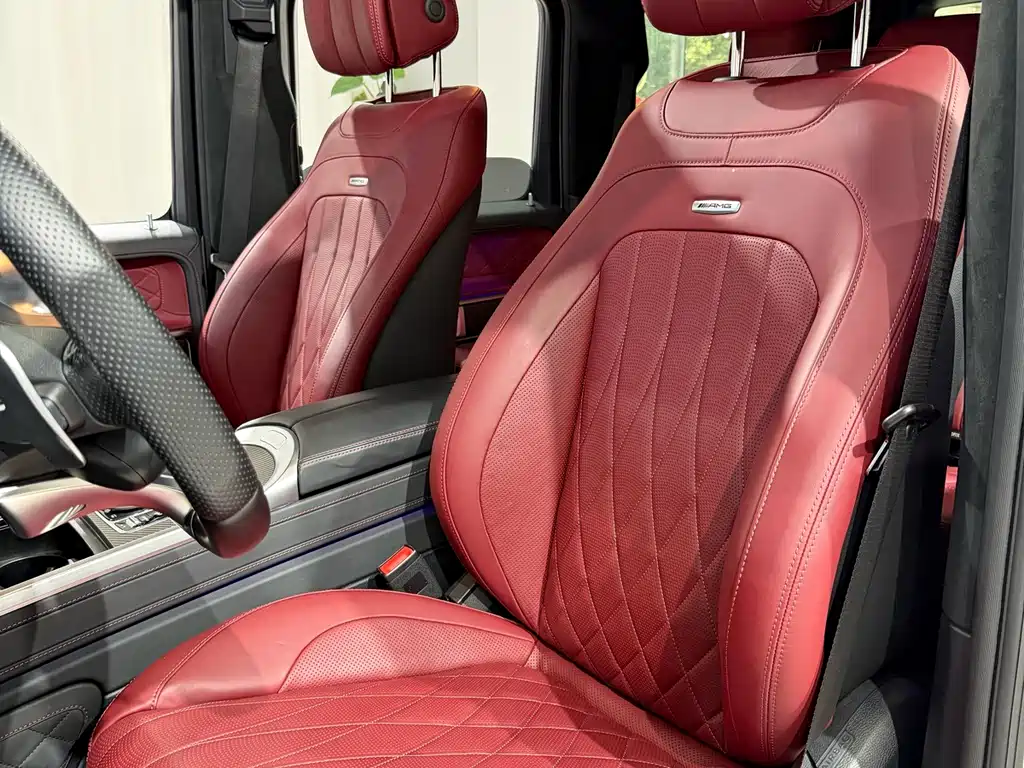 Mercedes-Benz G-Class A MG G AMG 2022 AMG G 63