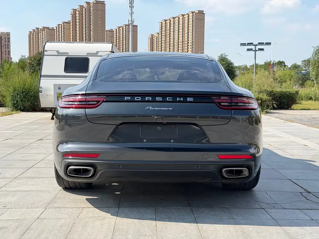 Porsche Panamera Panamera Executive Extended Edition 2.9T, фото 5