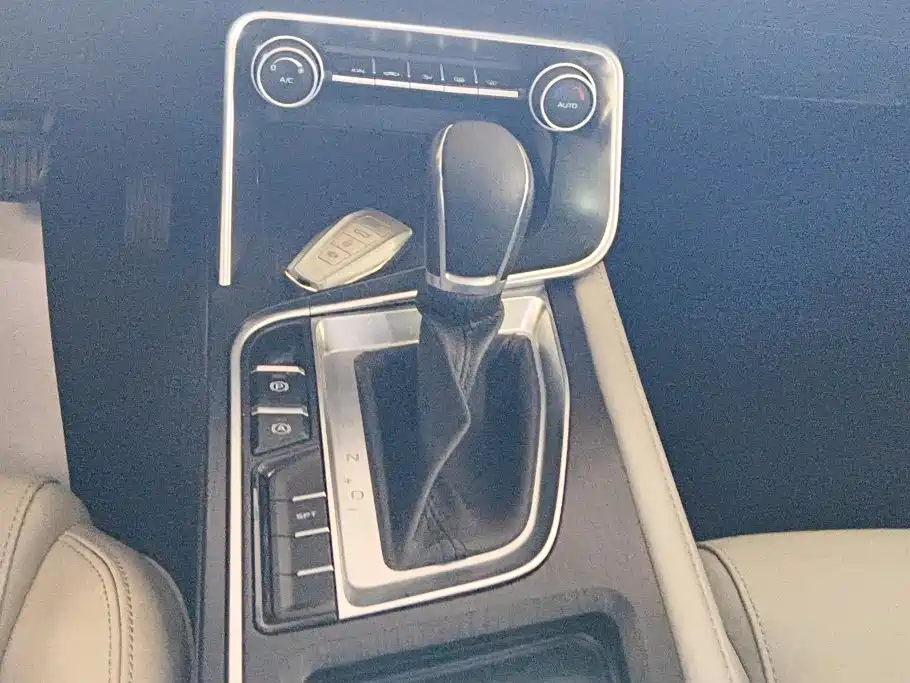 Geely Binrui — миниатюра 16