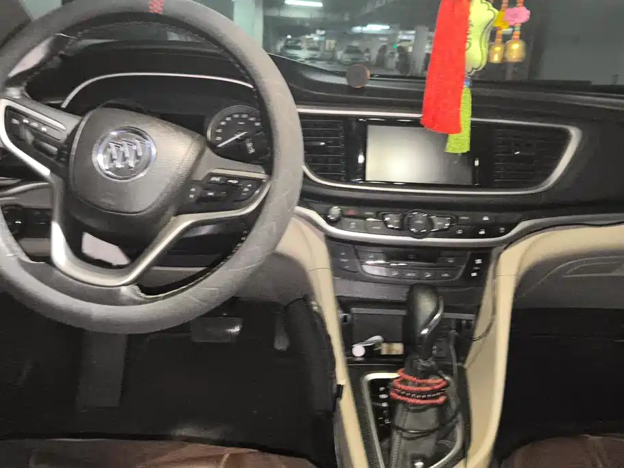 Buick Excelle — миниатюра 12