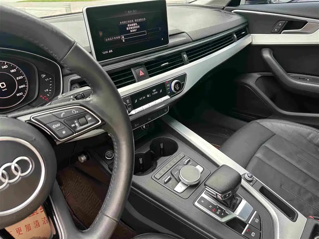 Audi A4L — миниатюра 14