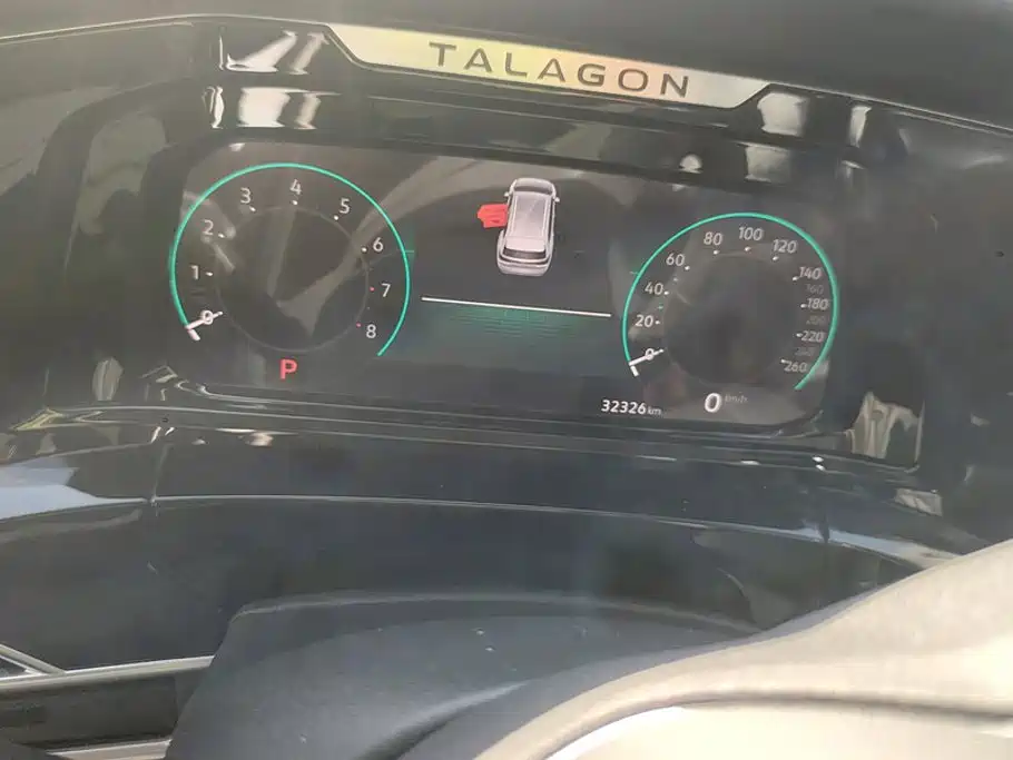 Volkswagen Talagon — миниатюра 14
