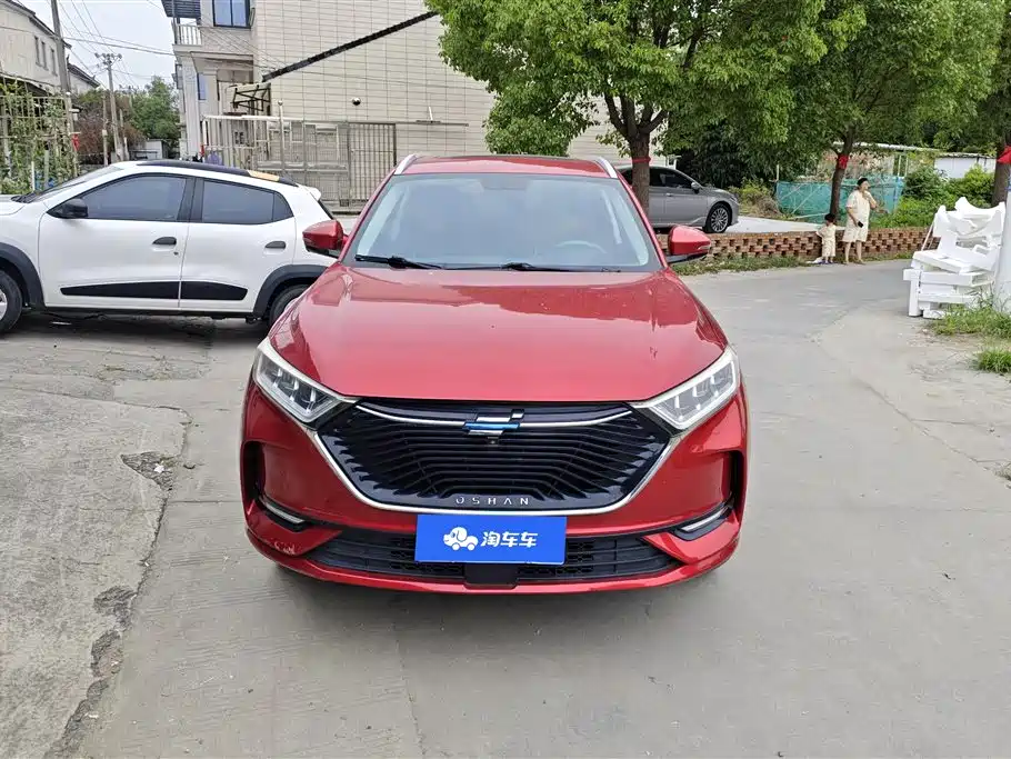 Oshan X7 2020 1.5T AT Luxury