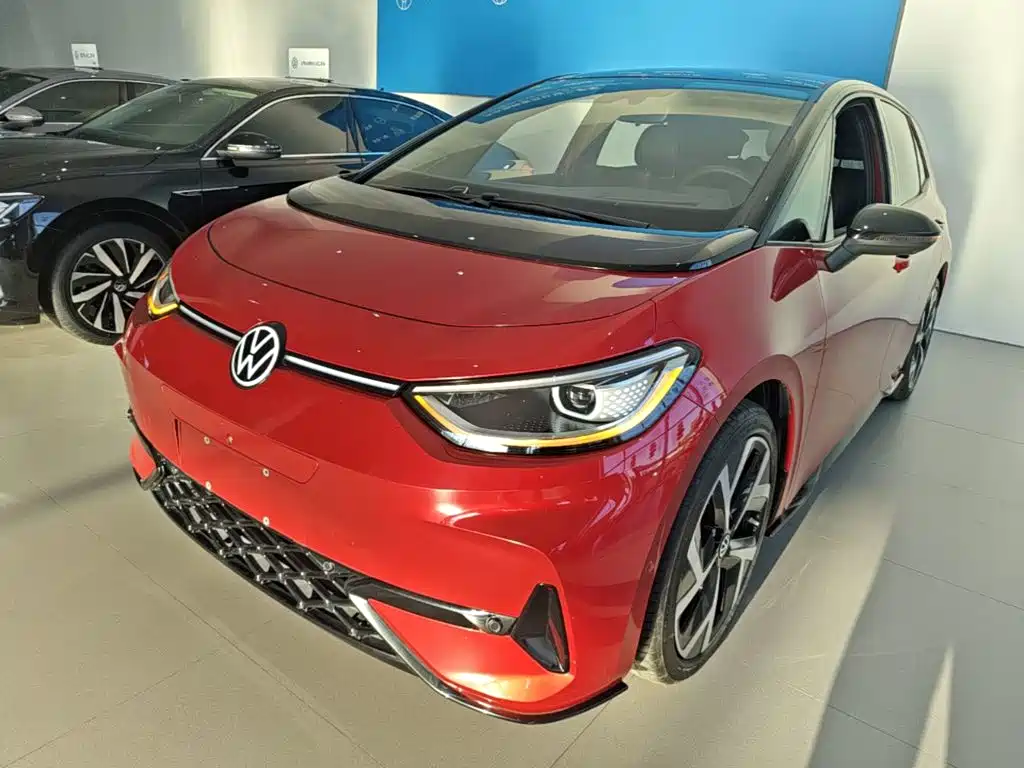 Volkswagen ID.3 — миниатюра 2