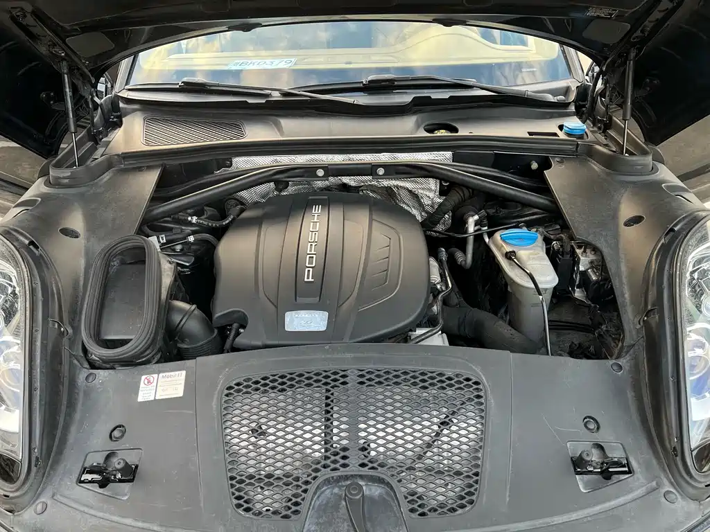Porsche Macan — миниатюра 21