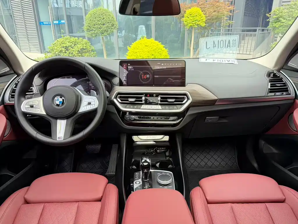 BMW X3 — фотографии объявления, Фото 10