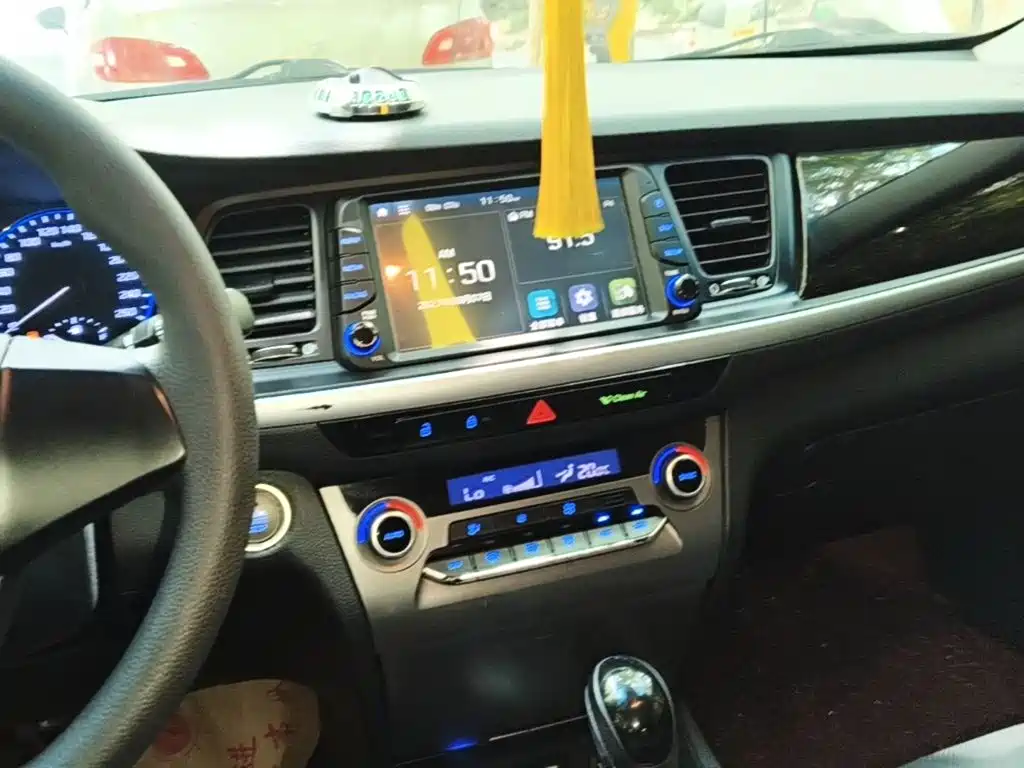 Hyundai Mistra — миниатюра 13