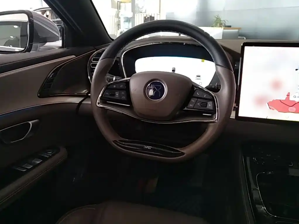 BYD Han — миниатюра 11