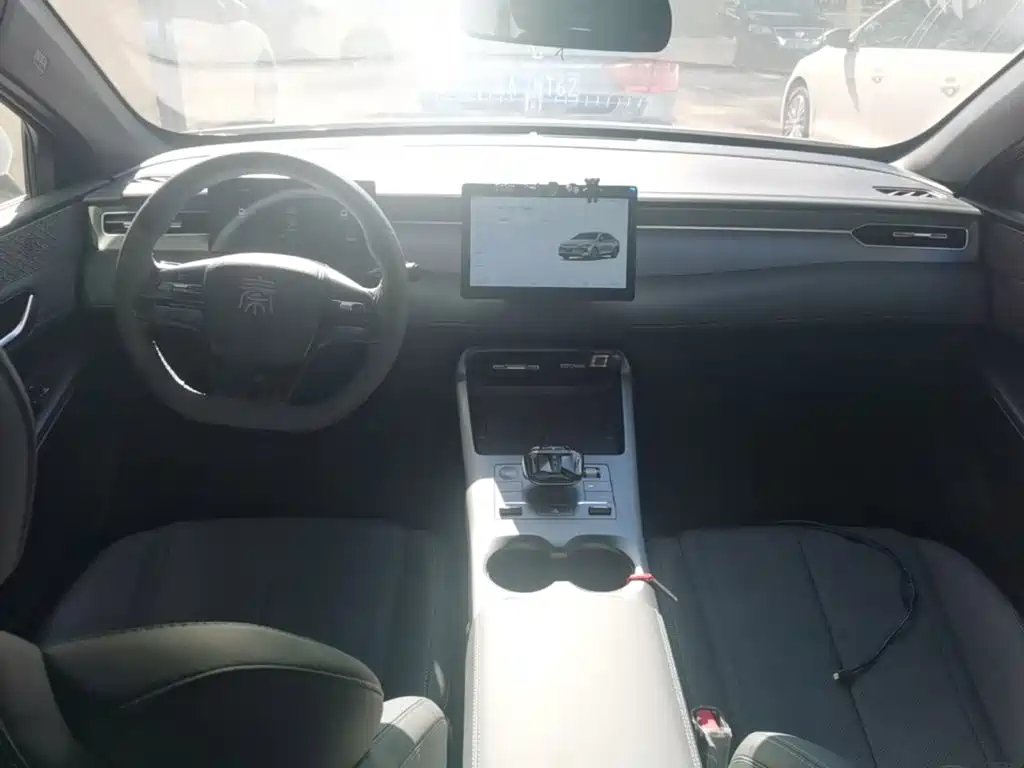 BYD Qin PLUS — миниатюра 10