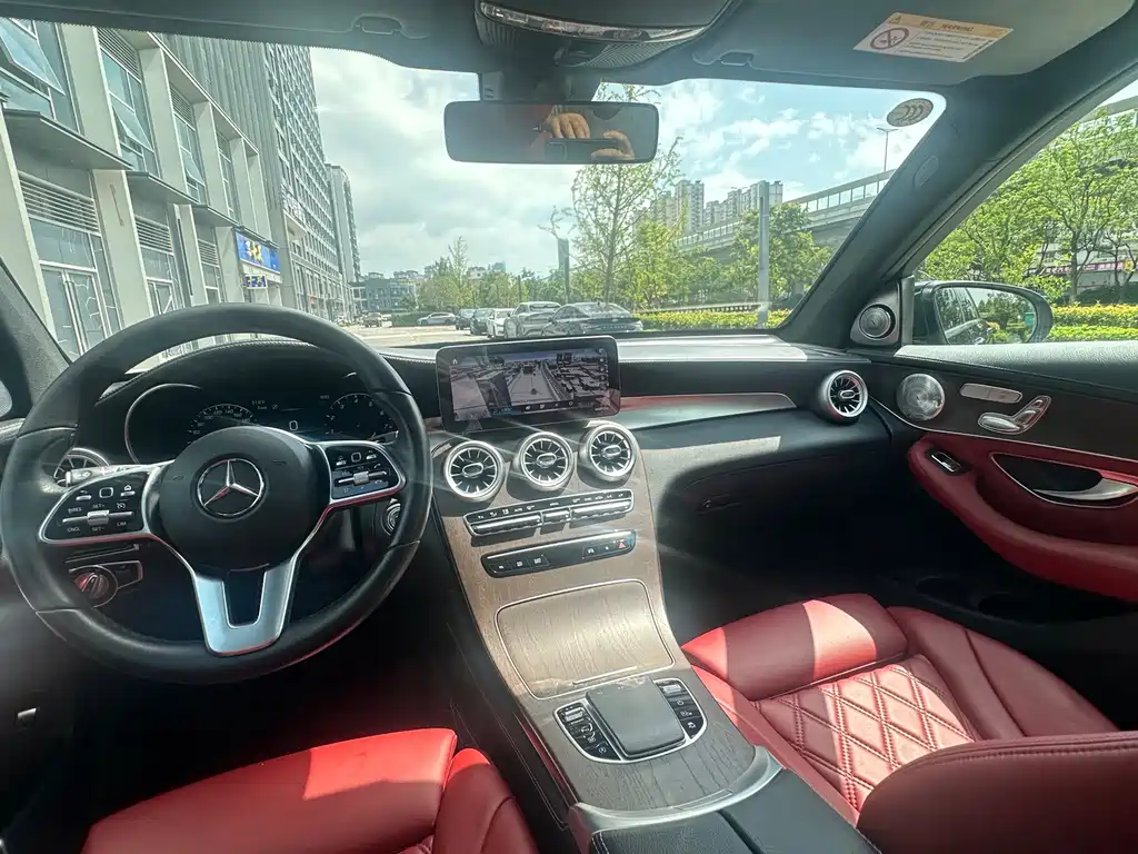 Mercedes-Benz GLC — миниатюра 11