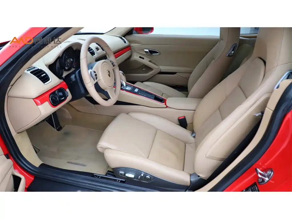 Porsche Cayman — миниатюра 7