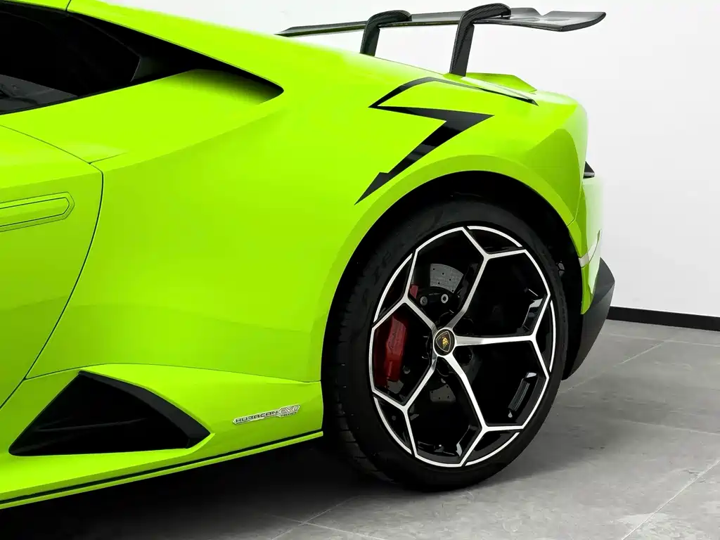 Lamborghini Huracán — миниатюра 4