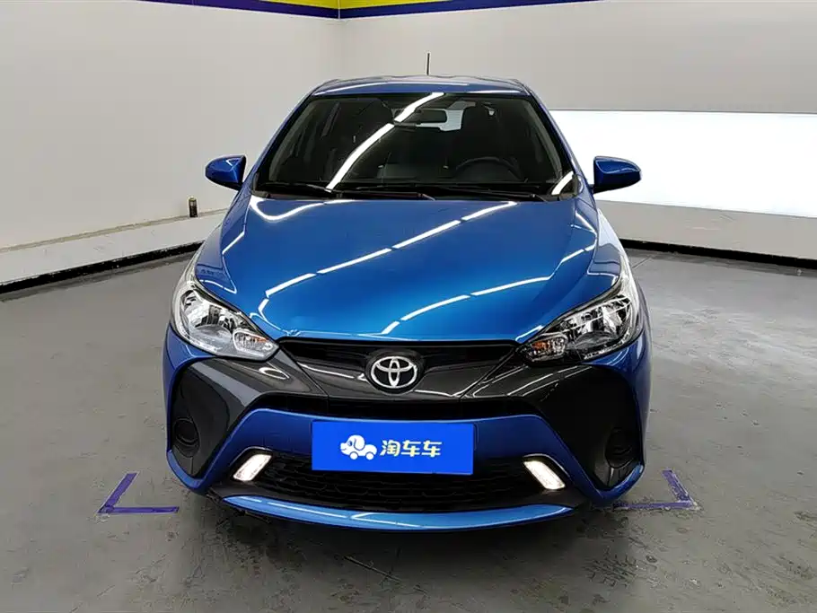 Toyota Yaris L Zhixuan YARiS L 2020 1.5L CVT Lead