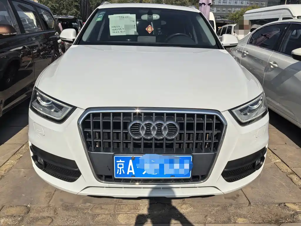 Audi Q3 — миниатюра 3