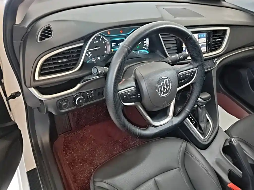 Buick Excelle — миниатюра 11