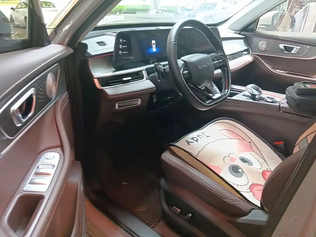 Chery Tiggo 8 PRO — миниатюра 16