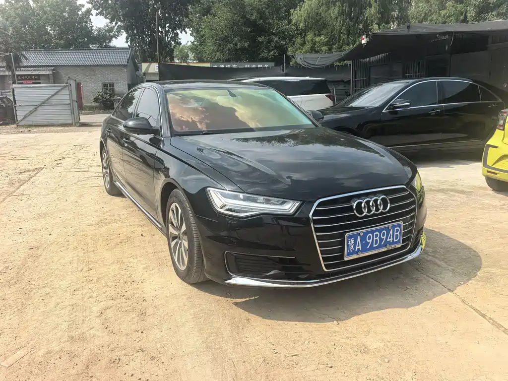 Audi A6L 2017 30 FSI Comfort