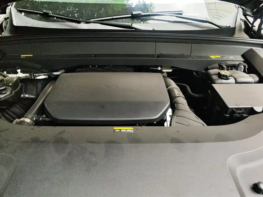 Li Auto L9 2025 Ultra