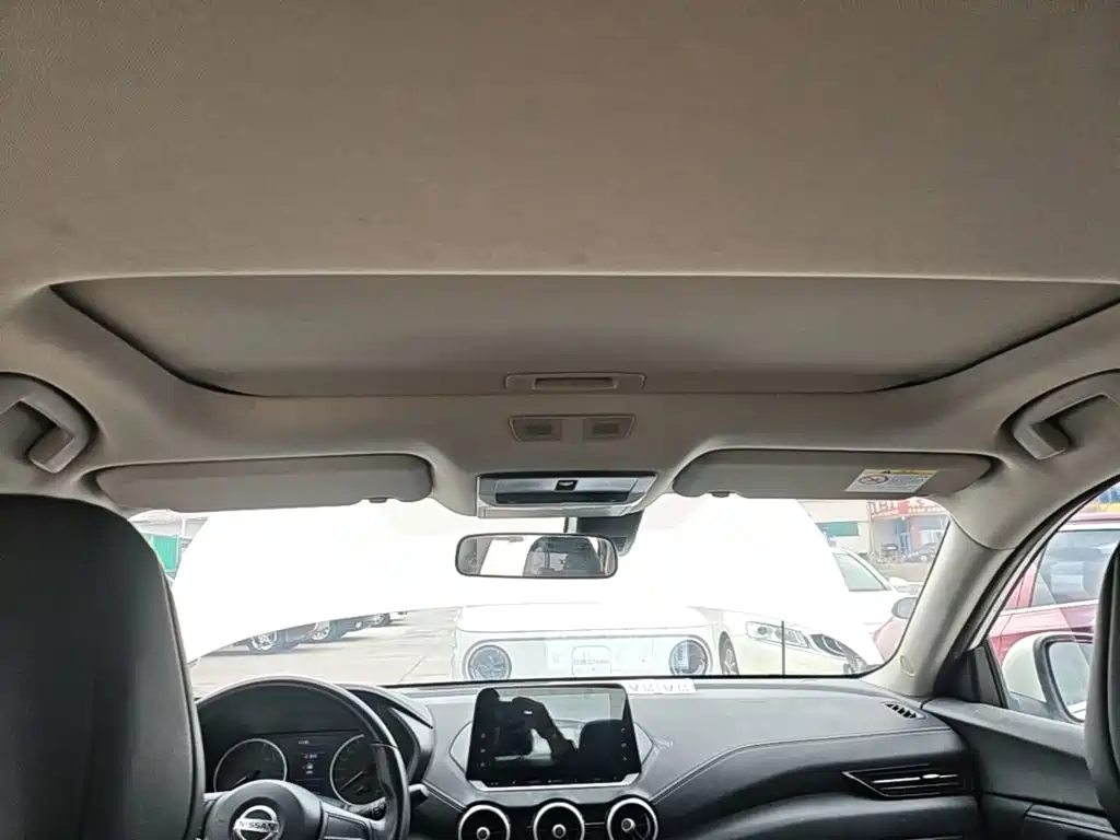 Nissan Sylphy — миниатюра 18