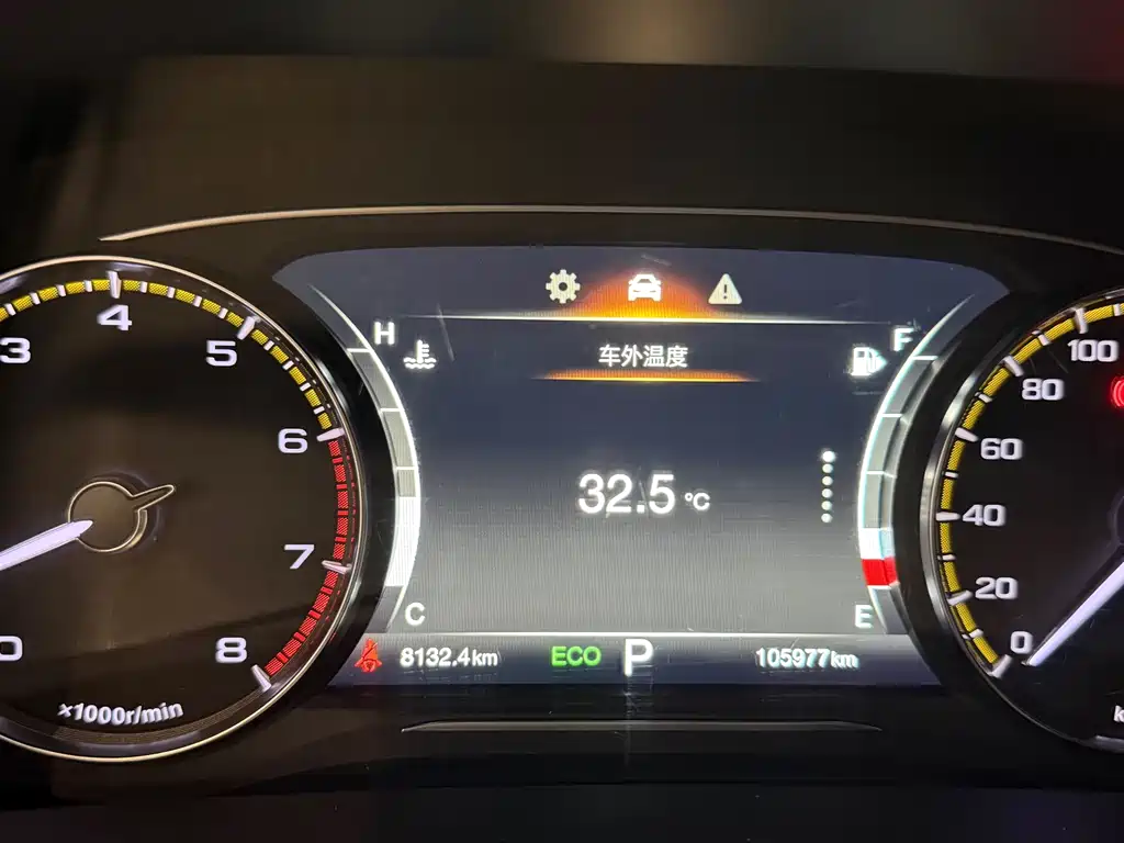 GAC Motor Trumpchi M8 — миниатюра 14