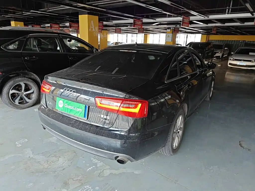 Audi A6L — миниатюра 7