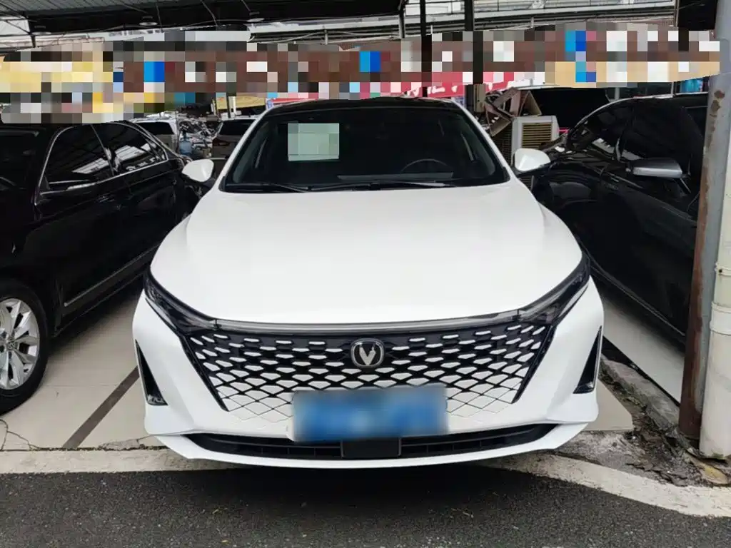 Changan Ruicheng PLUS — миниатюра 3