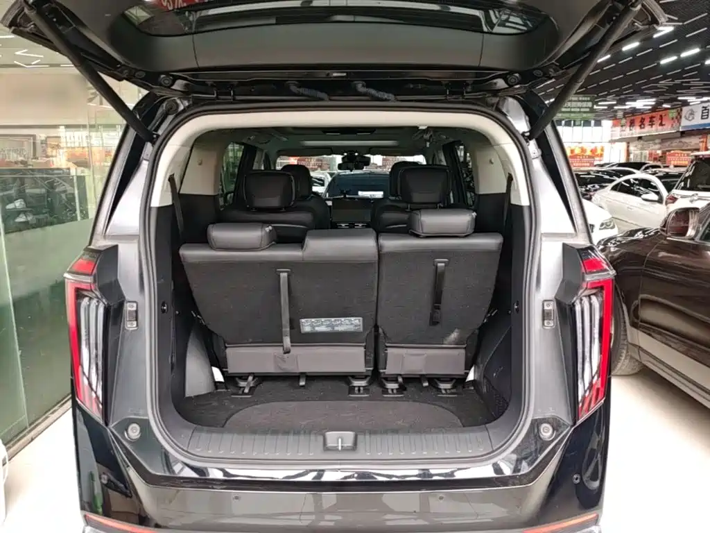 GAC Motor Trumpchi M8 — миниатюра 19