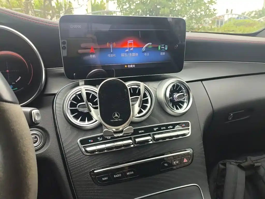 Mercedes-Benz C-Class (Import) — миниатюра 13